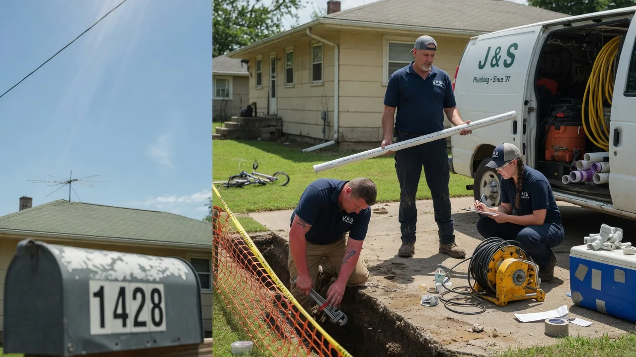 Sewer Line Repair in Thornton, IA near me